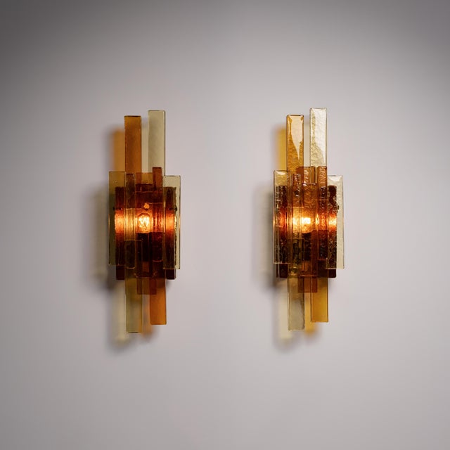 Model 5104 Sconces by Svend Aage Holm Sorensen for Holm-Sorensen & Co As, 1960s, Set of 2 For Sale - Image 12 of 12