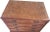National Furniture Company National Mount Airy Walnut Burl Chest of Drawers For Sale - Image 4 of 12