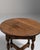 Traditional 1970s French Chestnut Brown Neo-Renaissance Oak Table in Original Patina For Sale - Image 3 of 15