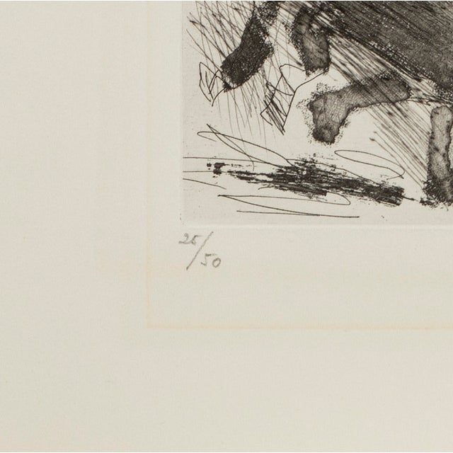 Pablo picasso (malaga 1881 - mougins 1973) the pursuit of the kidnapper, 1968 etching and drypoint, copy no. 25/50...