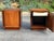 Brown 1960s Mid Century "Esprit" Nightstands by Merton Gershun for Dillingham, a Pair For Sale - Image 8 of 10