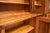 Vintage Polish Monumental Pine Bookcase, 1930s For Sale - Image 13 of 16