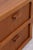 Vintage Danish Teak Corner Chest of Drawers from Dyrlund For Sale - Image 11 of 14
