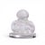 René Lalique Deux Figurines Menu Holder For Sale In Chicago - Image 6 of 8
