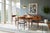 Danish Dining Chairs in Teak with Upholstered Seat, 1960s, Set of 4 For Sale - Image 12 of 15