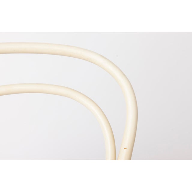 Mid-Century Chair in Beech Bentwood and Vienna Cane the style of Thonet, 1960s For Sale - Image 3 of 13