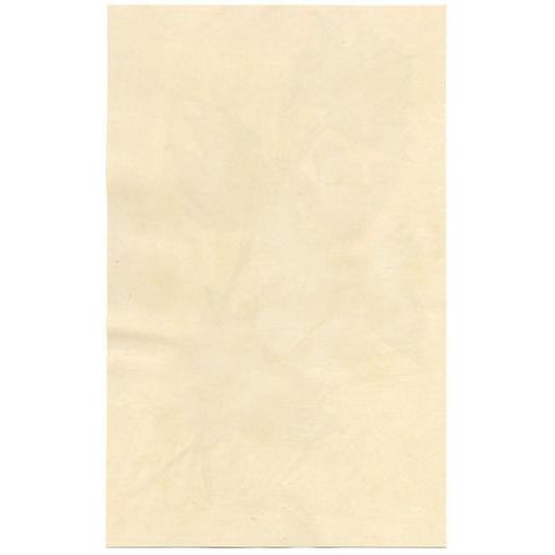 E.B.R., Red Maple Leaf Study, 1830, Watercolour For Sale - Image 3 of 4