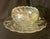 The clear glass heavy construction gives this punch bowl set a durable, timeless, elegant aesthetic suitable for any...