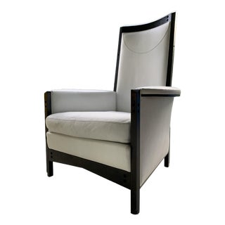 Galaxy Peggy Armchair by Umberto Asnago for Giorgetti, 1990s For Sale