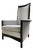 Galaxy Peggy Armchair by Umberto Asnago for Giorgetti, 1990s For Sale