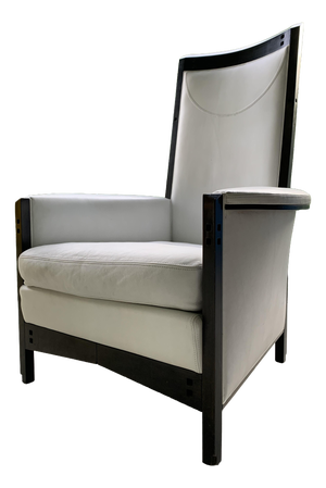 Galaxy Peggy Armchair by Umberto Asnago for Giorgetti, 1990s