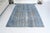 Blue Oushak Anatolian Area Rug For Sale - Image 10 of 10