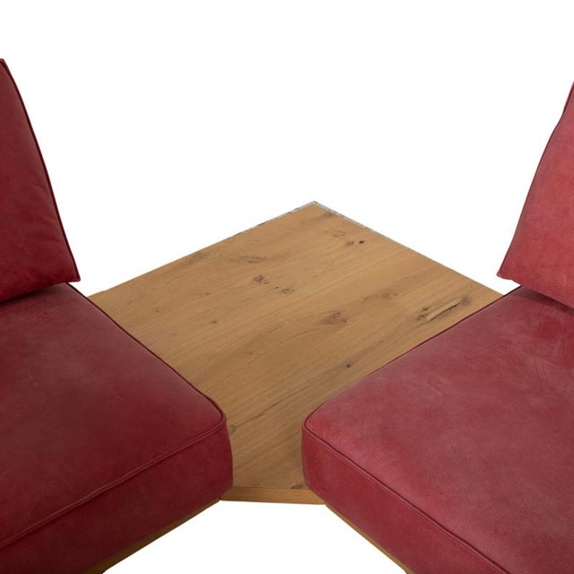 Phoenix Leather Corner Sofa from Koinor For Sale - Image 11 of 18