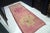 Textile Vintage Pink Turkish Corridor Handmade Runner For Sale - Image 7 of 11