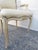 Set of Six Painted French Louis XV Style Dining Chairs For Sale - Image 12 of 18