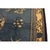 1920s Blue Field Floral Traditional Medallion Antique Chinese Peking Knotted Rug For Sale In New York - Image 6 of 8