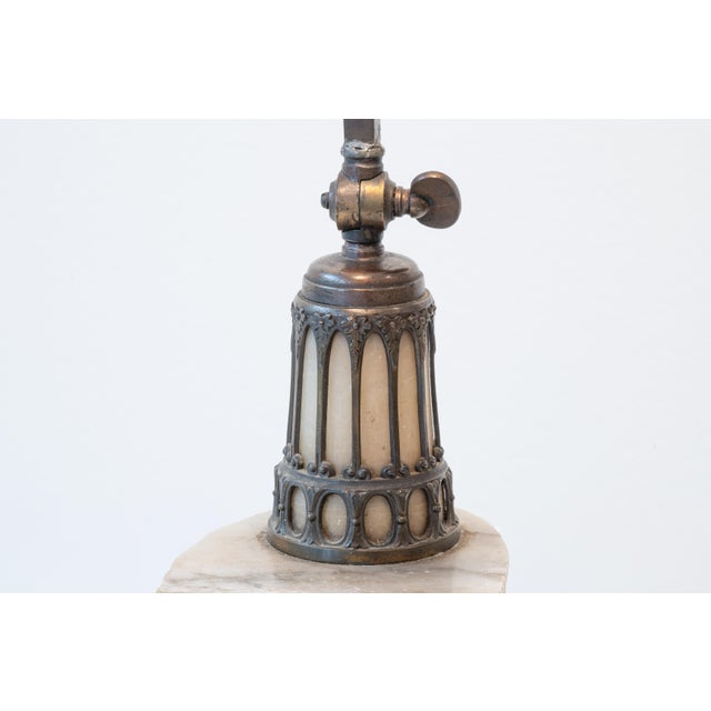Art Nouveau Table Lamp, 1890s For Sale - Image 3 of 5