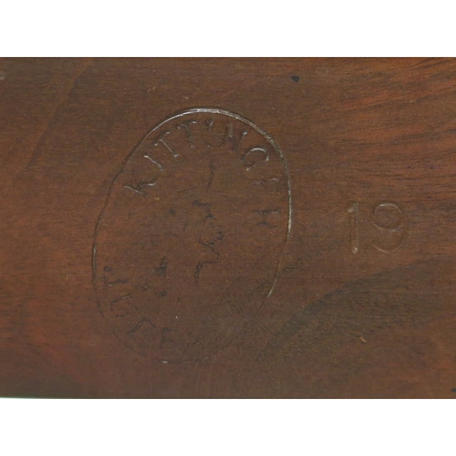 Kittinger Butler Tray Coffee Table Chairish