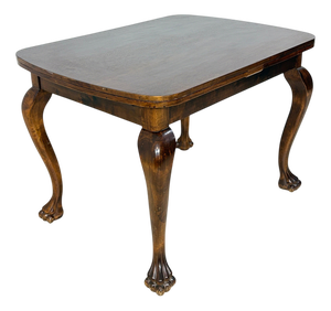 Vintage Art Nouveau Dining Table, 1920