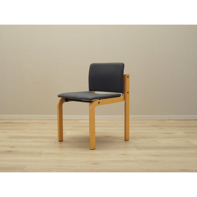1980s Danish Chairs from Fritz Hansen, 1980s, Set of 6 For Sale - Image 5 of 18