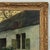 Dark Green Antique Framed Oil Painting on Canvas by Omer Coppens (1864–1926) For Sale - Image 8 of 12