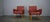 Vintage Armchairs, Former Czechoslovakia, 1960s, Set of 2 For Sale - Image 3 of 18