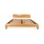 Wooden Bed Brown from Hülsta For Sale - Image 15 of 16
