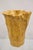 Late 20th Century Vintage Naturalistic Burl Wood Free Form Sculptural Modern Wastebasket Trash Can For Sale - Image 12 of 12