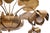 Water Lily Chandelier from Maison Jansen, 1970s For Sale - Image 9 of 12