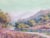 Alameda River Below Mt. Tamalpais - Early 20th Century Landscape by Marius Schmidt For Sale - Image 4 of 6