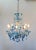 Vintage Murano Glass Chandelier Vintage from Company a.v.e.m. For Sale - Image 4 of 9