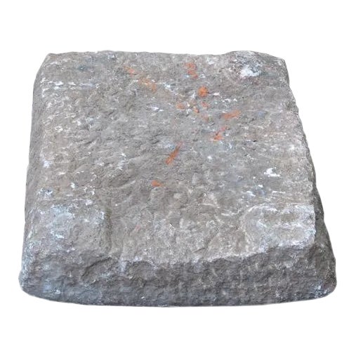 1930s Natural Water Fountain Stone 1 For Sale