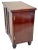 Small Regency Mahogany Cabinet, 1820 For Sale - Image 10 of 11