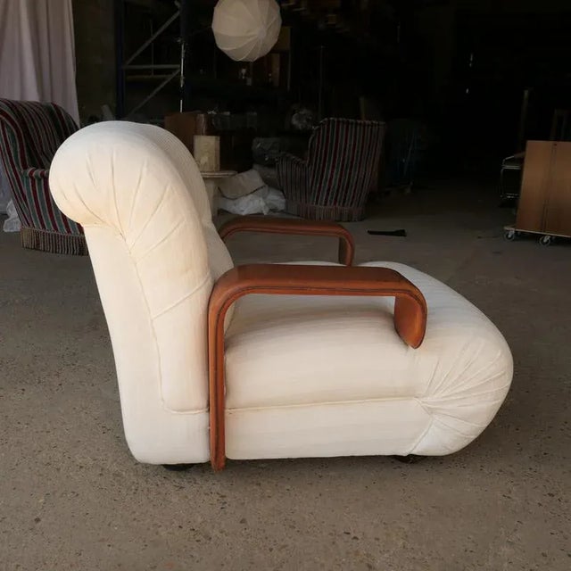 Lounge Chair by Franz Sartori, 1970s For Sale - Image 11 of 13