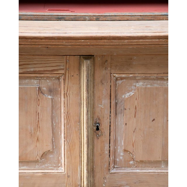 Large Antique French Armoire, 1700s For Sale - Image 10 of 18