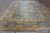 A magnificent and exceptionally rare Antique Persian Bakhtiari (Lorestan) carpet, circa 1830. Measuring 10' 10" x 14' 9",...