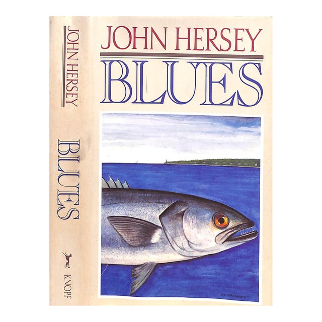"Blues" 1987 Hersey, John For Sale
