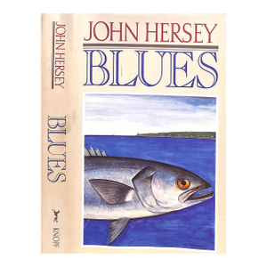 "Blues" 1987 Hersey, John