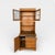 Hooker Furniture Oak Executive Cabinet Hutch With Power Panel, 1990s For Sale - Image 13 of 16