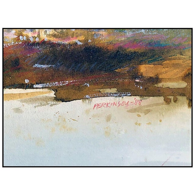 Message us to inquire about custom framing options! (Included for free with every purchase) The immaculate artwork is of...