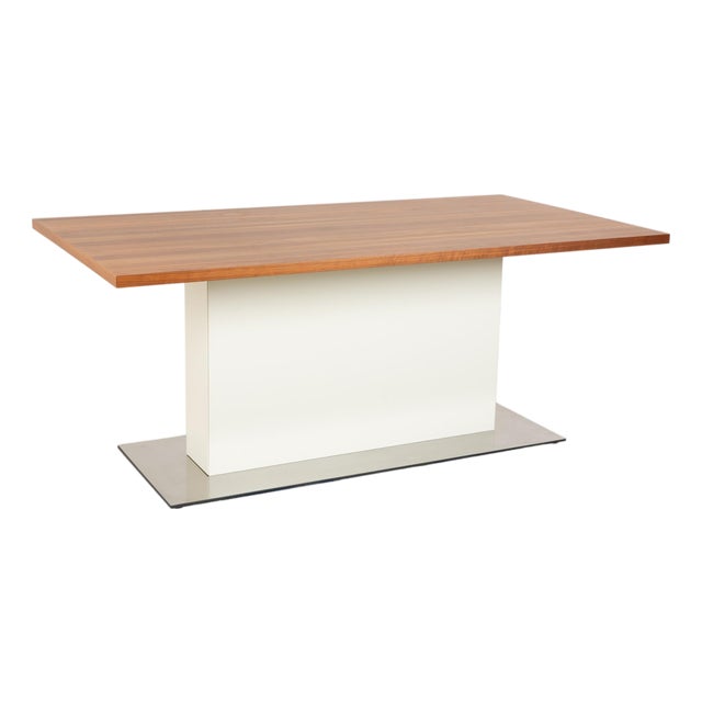 ET 1500 Wooden Dining Table from Hülsta For Sale