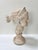 Vintage 1984 bust of Juno, the Roman goddess and queen of the heavens, by Austin Productions. Featuring classical Roman...