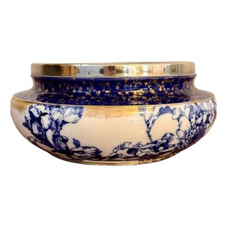 Antique Doulton Burslem Bowl, 1900 For Sale