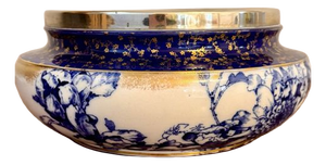 Antique Doulton Burslem Bowl, 1900