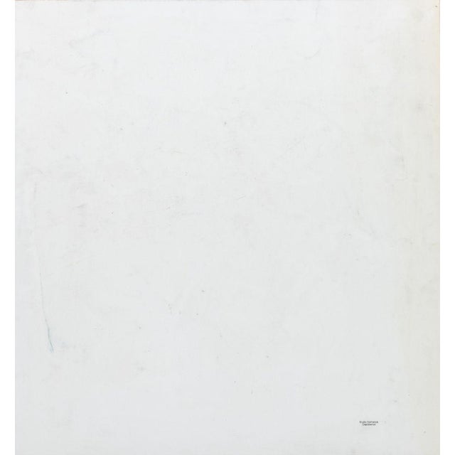 Domenick Capobianco Abstract Heart Mixed Media For Sale - Image 4 of 5