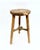 Mid 20th Century Rustic Elm Milking Stool For Sale - Image 5 of 9