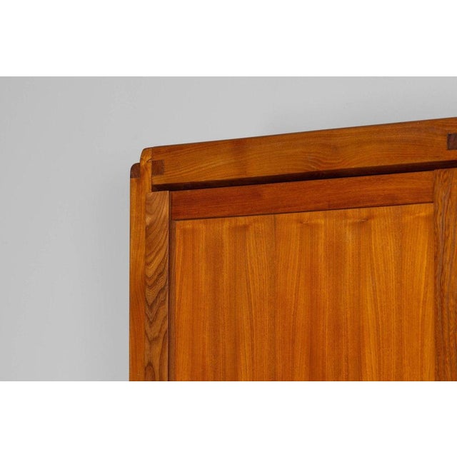 1960s B10 Wardrobe from Pierre Chapo, France, 1960s For Sale - Image 5 of 18