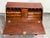 Brown Chippendale Style Drop Front Secretary Desk, Antique For Sale - Image 8 of 12