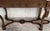 20th Century Neoclassical Revival Marble Top Console Table For Sale - Image 10 of 11