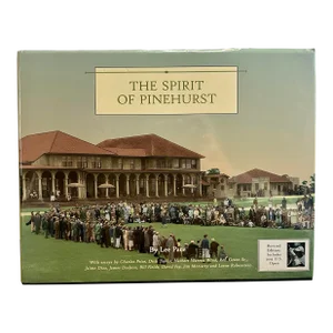 2005 The Spirit of Pinehurst, Lee Pace, Revised Edition
